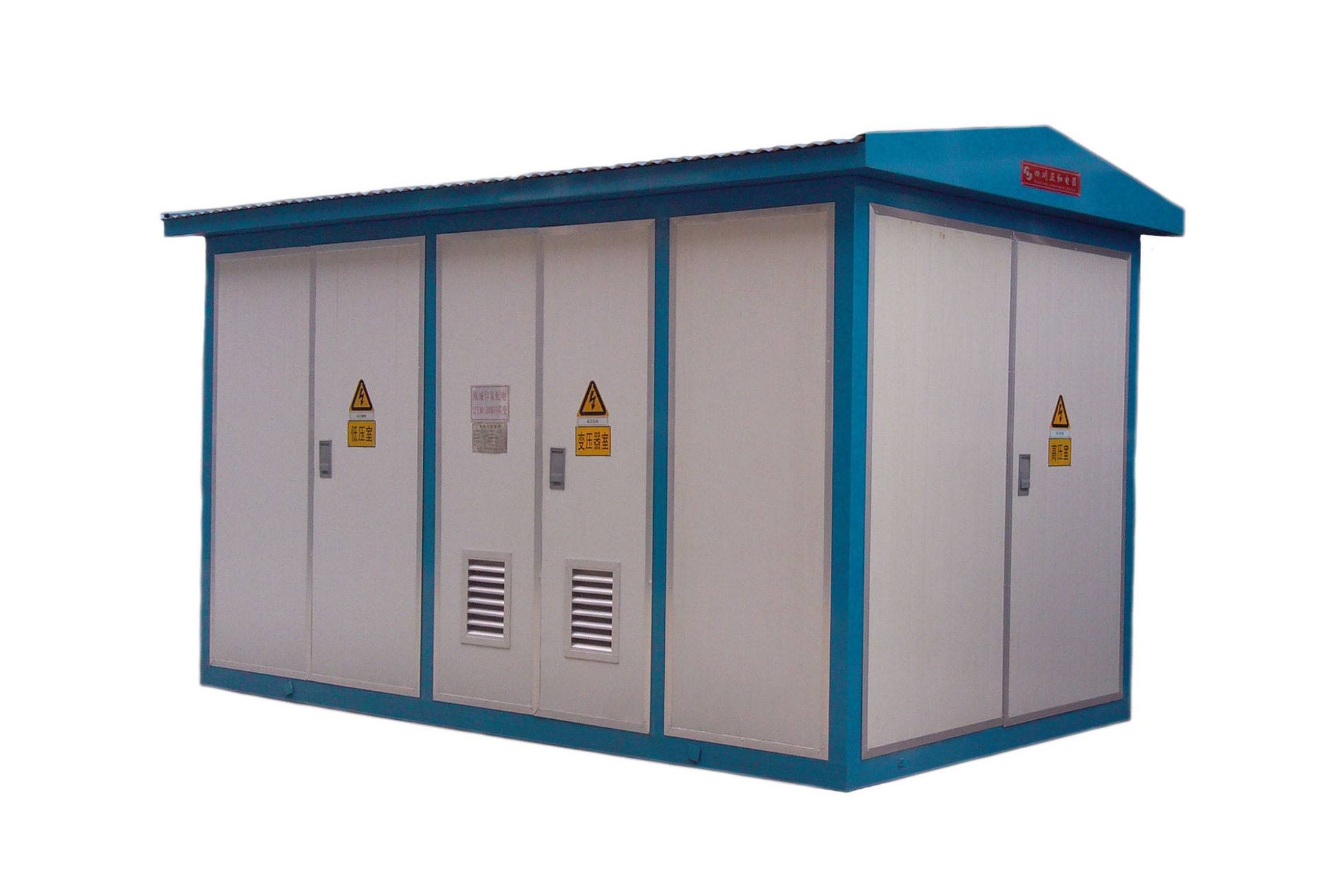 太和315KVA箱式变压器