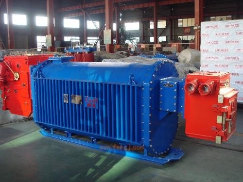太和KS11矿用变压器