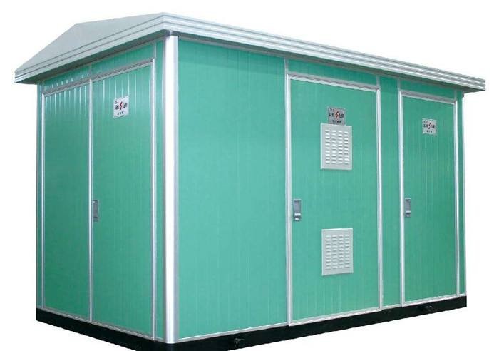 太和ZGS11-1600KVA箱式变压器