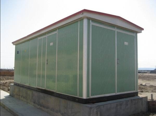 太和YBM-1000KVA箱式变压器