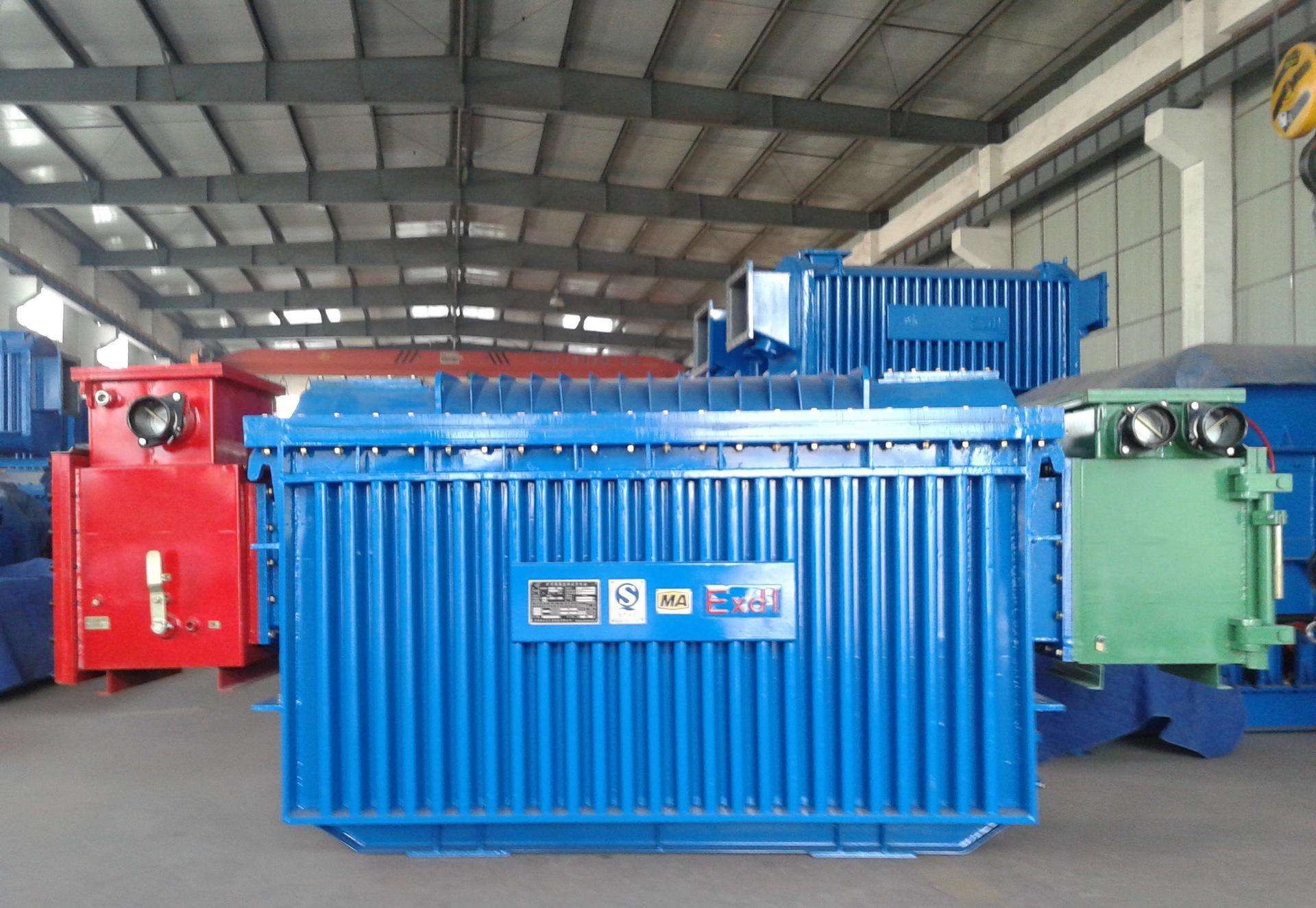 太和KS11-100KVA矿用变压器