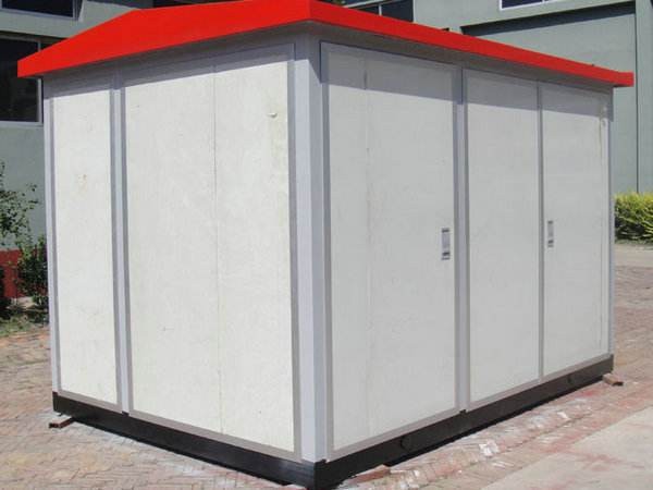 太和1000光伏箱式变压器