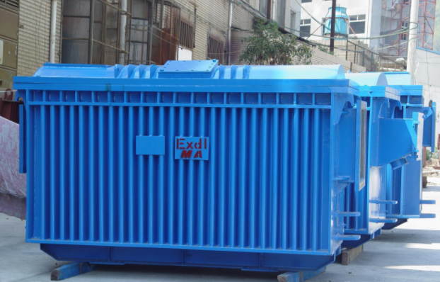 太和KS11-250KVA矿用变压器