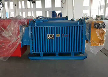 太和KSG-4VA矿用防爆变压器