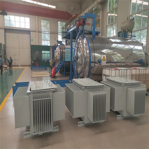 太和SH15-250KVA非晶合变压器