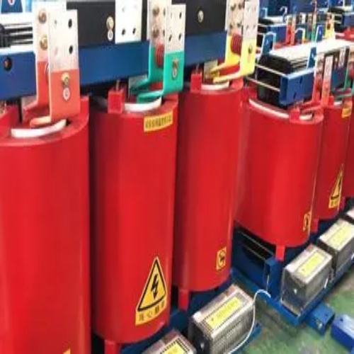 太和1000KVA干式变压器