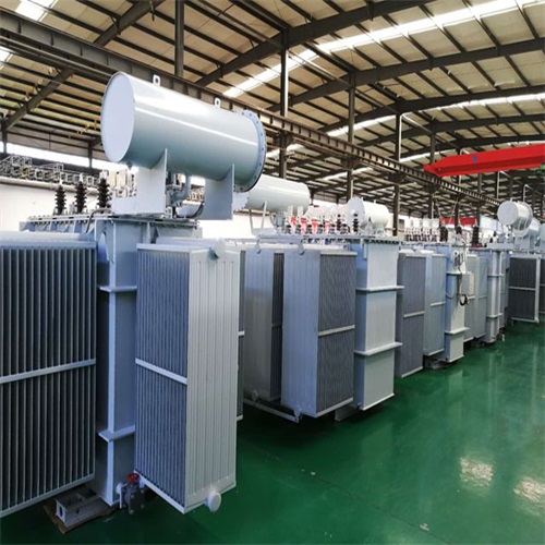 太和S11-4000KVA/10KV/0.4KV油浸式变压器
