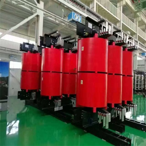 太和SCB14-1600KVA干式变压器